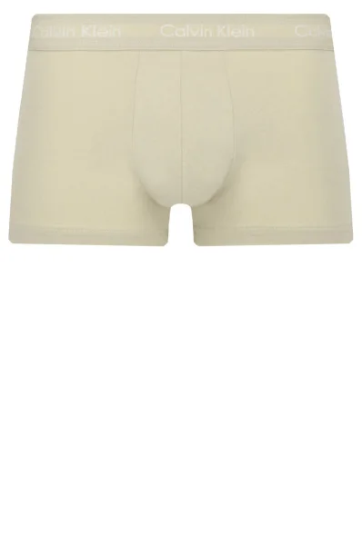 Bokserice 3-pack Calvin Klein Underwear narančasta