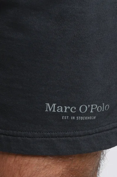Kratke hlače | Regular Fit Marc O' Polo modra