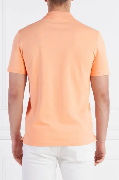 Polo majica | Slim Fit Lacoste boja breskve