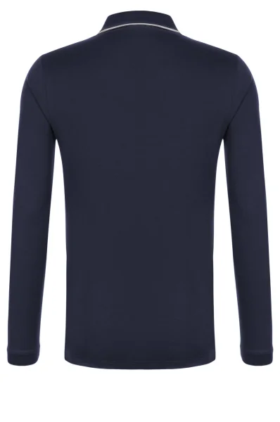 Polo majica Pleesy 4 | Slim Fit BOSS GREEN modra