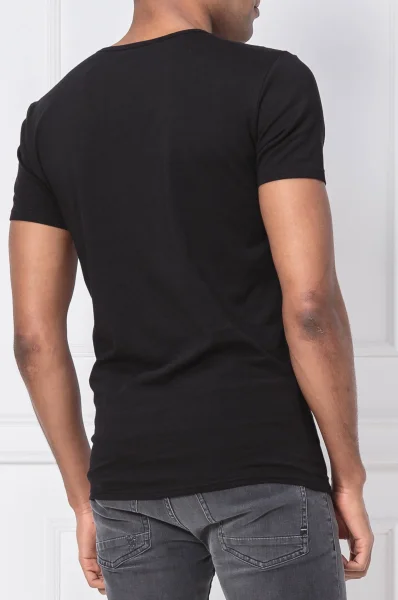 T-shirt 3-pack | Regular Fit Tommy Hilfiger Underwear crna