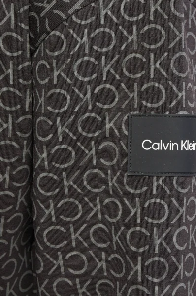 Gornji dio trenirke | Comfort fit Calvin Klein crna