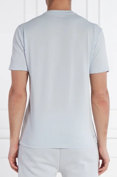 T-shirt | Slim Fit Lacoste svijetloplava