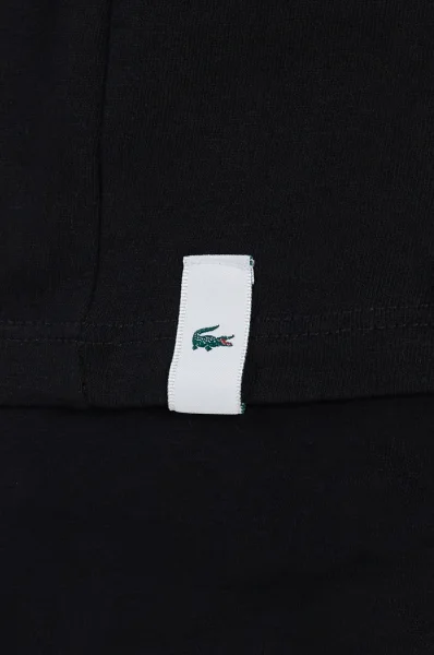 T-shirt 3-pack | Regular Fit Lacoste crna