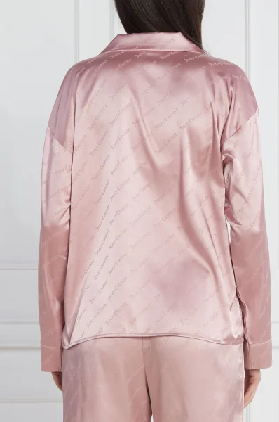 Košulja PAQUITA | Regular Fit Juicy Couture svijetloružičasta