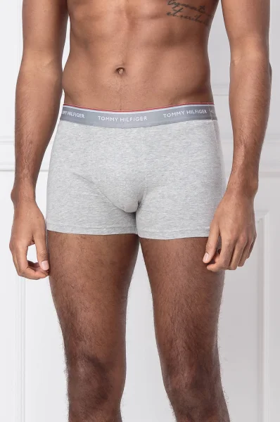 Premium Essentials 3-pack boxer shorts Tommy Hilfiger Underwear siva