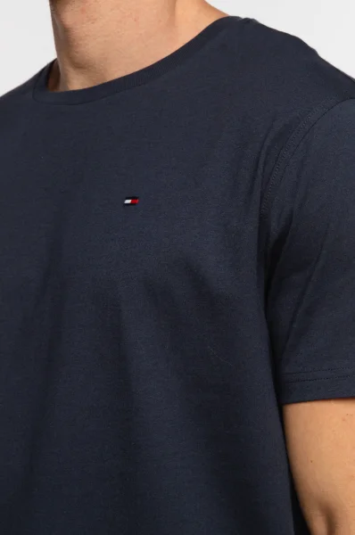T-shirt icon | Regular Fit Tommy Hilfiger Underwear modra
