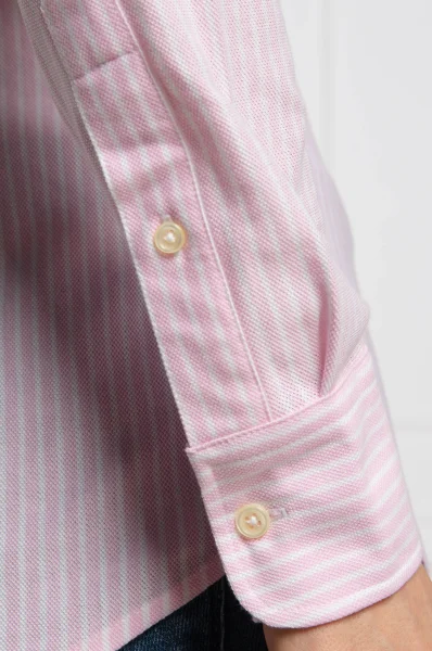 Košulja | Slim Fit POLO RALPH LAUREN ružičasta