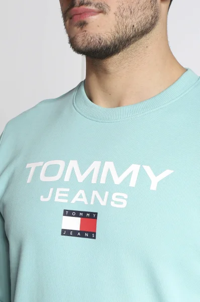 Gornji dio trenirke ENTRY CREW | Regular Fit Tommy Jeans boja metvice