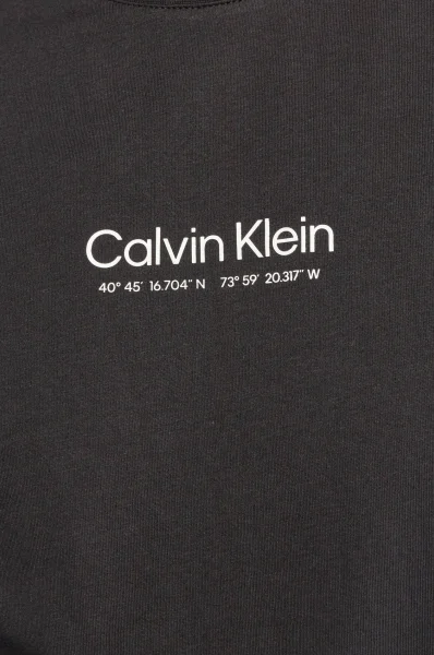 T-shirt | Regular Fit Calvin Klein crna