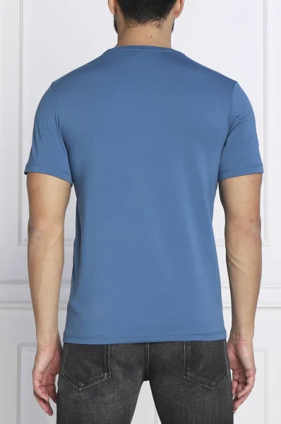 T-shirt | Regular Fit Guess Underwear plava