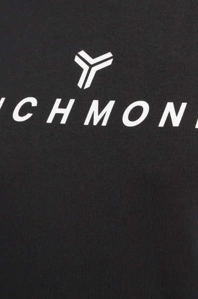 T-shirt WINOSKI | Regular Fit RICHMOND SPORT crna