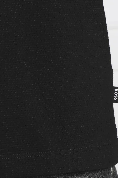 T-shirt Tiburt 240 | Regular Fit BOSS BLACK crna