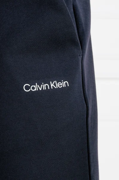 Kratke hlače | Regular Fit Calvin Klein modra