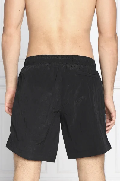 Kratke hlače za kupanje FUJI | Regular Fit Hugo Bodywear crna