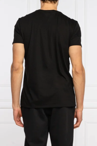 T-shirt | Regular Fit Lacoste crna