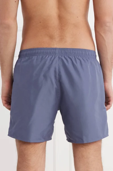 Kratke hlače za kupanje | Regular Fit EA7 modra