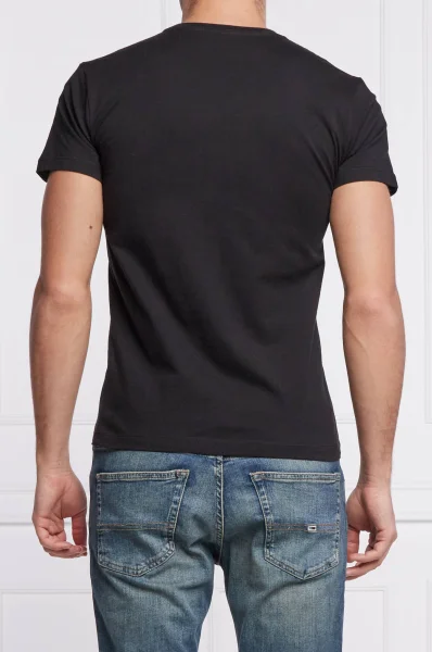 T-shirt eggo | Regular Fit Pepe Jeans London crna
