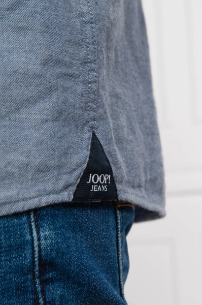 Košulja Heli | Regular Fit Joop! Jeans plava