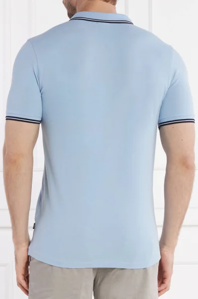 Polo majica Pavlos | Modern fit Joop! svijetloplava