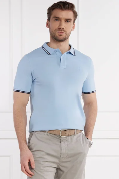 Polo majica Pavlos | Modern fit Joop! svijetloplava