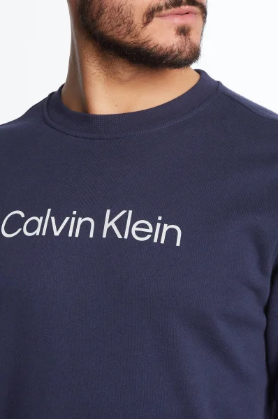 Gornji dio trenirke | Regular Fit Calvin Klein Performance modra