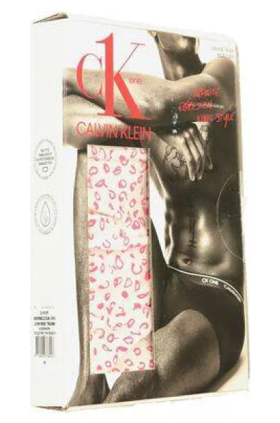 Bokserice Calvin Klein Underwear ružičasta