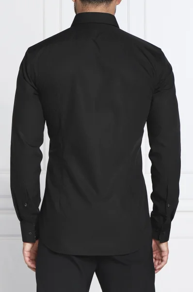 Košulja Koey | Slim Fit HUGO crna