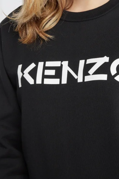 Bluza | Regular Fit Kenzo crna