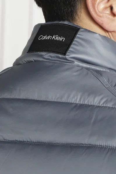 Jakna bez rukava | Regular Fit Calvin Klein 	mornasko plava	