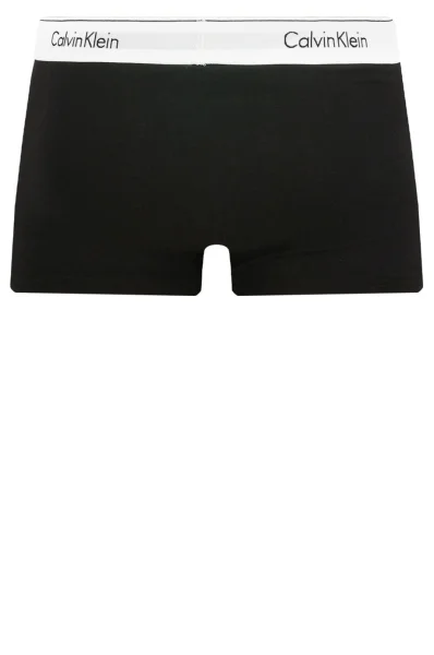Bokserice 3-pack Calvin Klein Underwear zelena