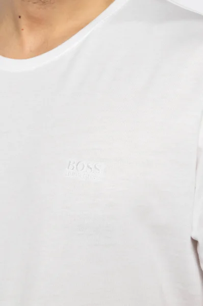 T-shirt 2-pack RN 2P | Relaxed fit BOSS BLACK bijela