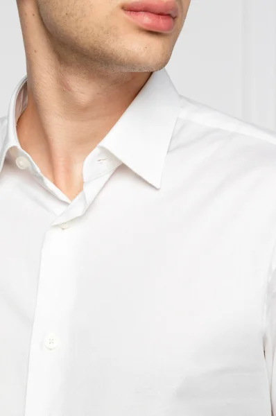Košulja | Regular Fit Z Zegna bijela