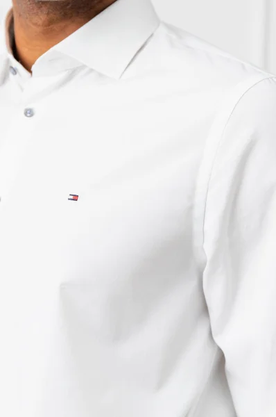 Košulja CLASSIC | Slim Fit | easy care Tommy Tailored bijela