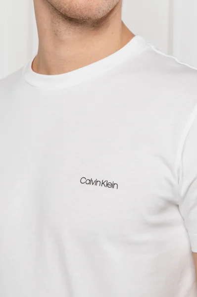 T-shirt | Regular Fit Calvin Klein bijela