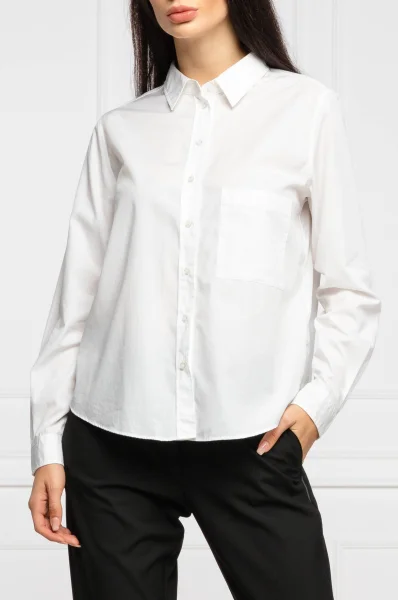 Košulja C_Bemanew | Regular Fit BOSS BLACK bijela