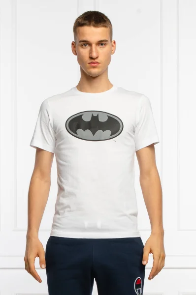T-shirt REPLAY X BATMAN | Regular Fit Replay bijela