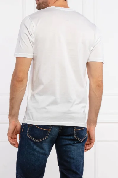 T-shirt | Regular Fit Jacob Cohen bijela