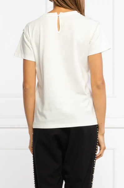 T-shirt | Regular Fit Twinset U&B bijela