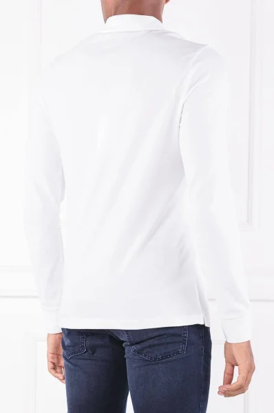 Polo majica Passerby | Slim Fit BOSS ORANGE bijela