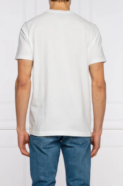 T-shirt | Regular Fit Paul&Shark bijela