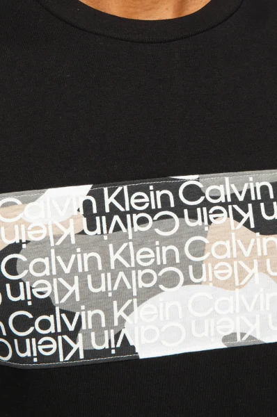 T-shirt | Regular Fit Calvin Klein crna