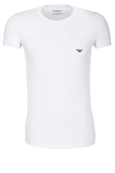 2-pack T-shirt/ Undershirt Emporio Armani bijela