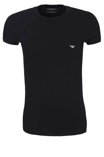 2-pack T-shirt/ Undershirt Emporio Armani bijela