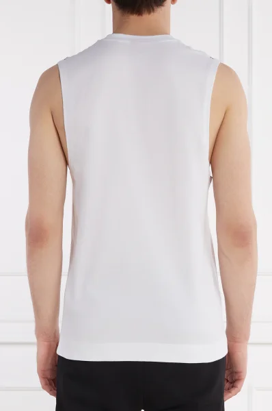 Tank top | Regular Fit Hugo Bodywear bijela