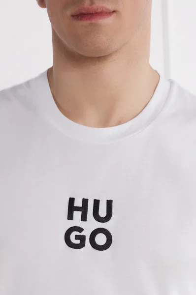 Tank top | Regular Fit Hugo Bodywear bijela