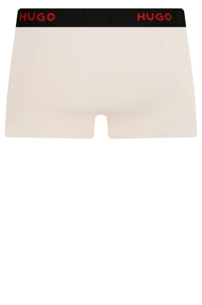Bokserice 3-pack Hugo Bodywear bijela