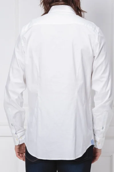 Košulja Core | Slim Fit | stretch Tommy Hilfiger bijela