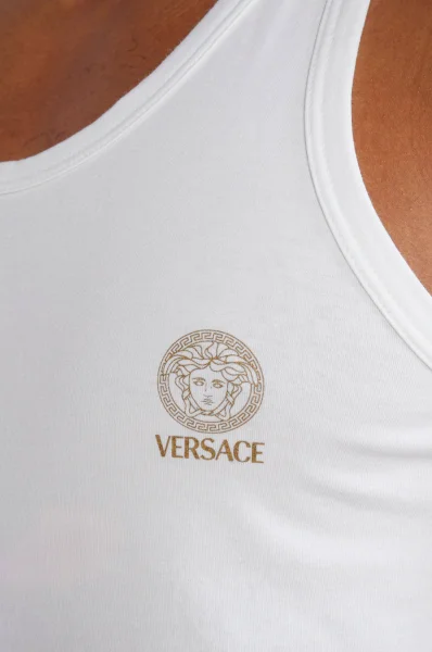 Tank top T Versace bijela