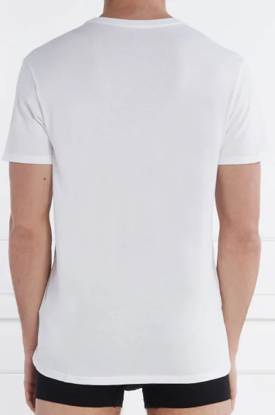 T-shirt 3-pack | Regular Fit Lacoste bijela